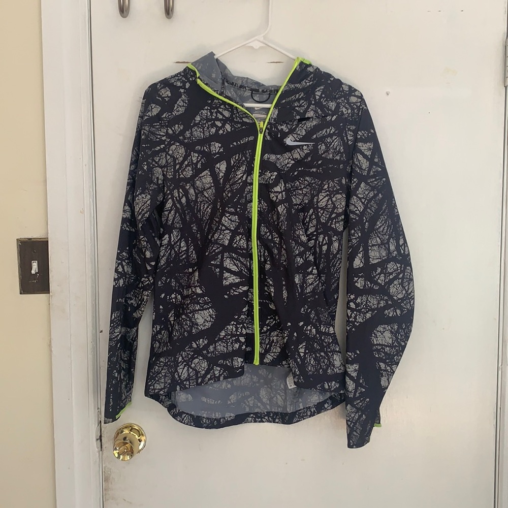 Nike lightweight running jacket
